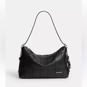 COACHTOPIA 🖤🩶 Alter Ego Black Shoulder Bag BRAND New